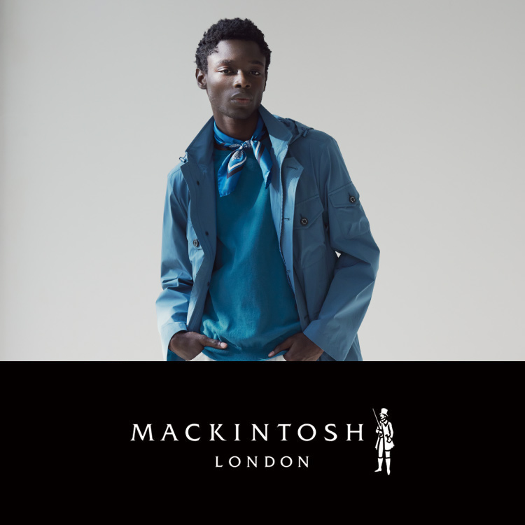 MACKINTOSH LONDON｜マッキントッシュ ロンドンのトピックス「SPRING