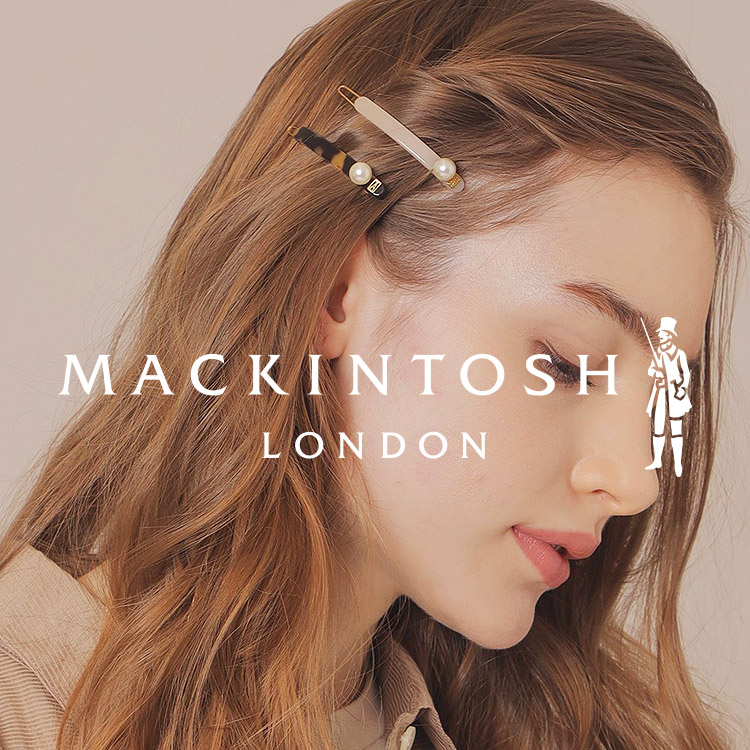 MACKINTOSH LONDON｜マッキントッシュ ロンドンのトピックス「【アレクサンドル ドゥ パリ】 大人気コラボ第7弾  販売開始いたしました＜MACKINTOSH LONDON＞」 - ZOZOTOWN