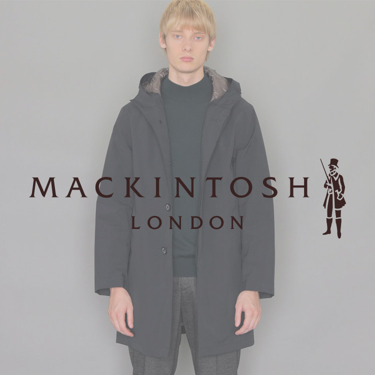 セール】【DUNFORD】【Loro Piana/ロロ・ピアーナ】グレンチェックウールステンカラーコート（ステンカラーコート）｜MACKINTOSH  LONDON（マッキントッシュ ロンドン）のファッション通販 - ZOZOTOWN