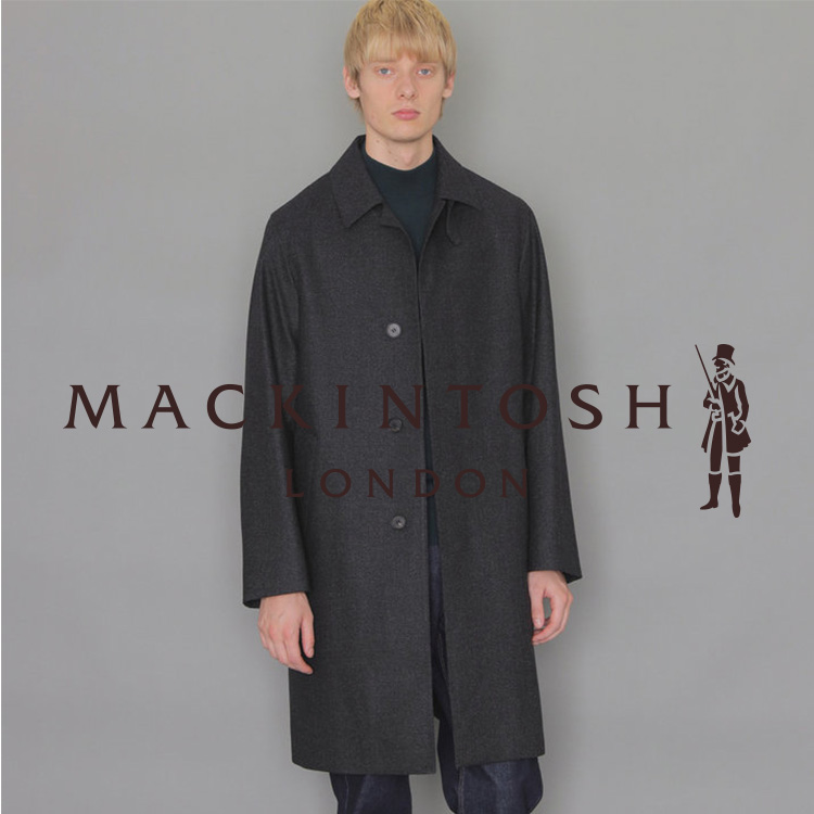 ツチ目ロゴ刻印タイバー（ネクタイピン）（ネクタイピン）｜MACKINTOSH LONDON（マッキントッシュ ロンドン）のファッション通販 -  ZOZOTOWN