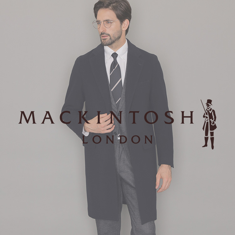 ダンディマン刻印タイバー（ネクタイピン）（ネクタイピン）｜MACKINTOSH LONDON（マッキントッシュ ロンドン）のファッション通販 -  ZOZOTOWN