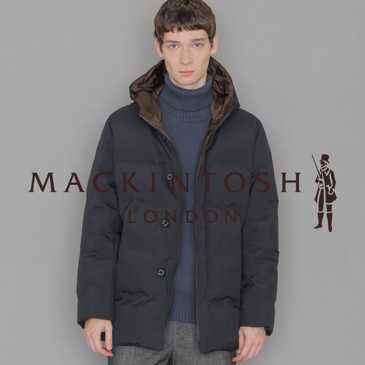 MACKINTOSH LONDON｜マッキントッシュ ロンドンのトピックス「真冬に向けて今買うべき”ダウンジャケット”」 - ZOZOTOWN