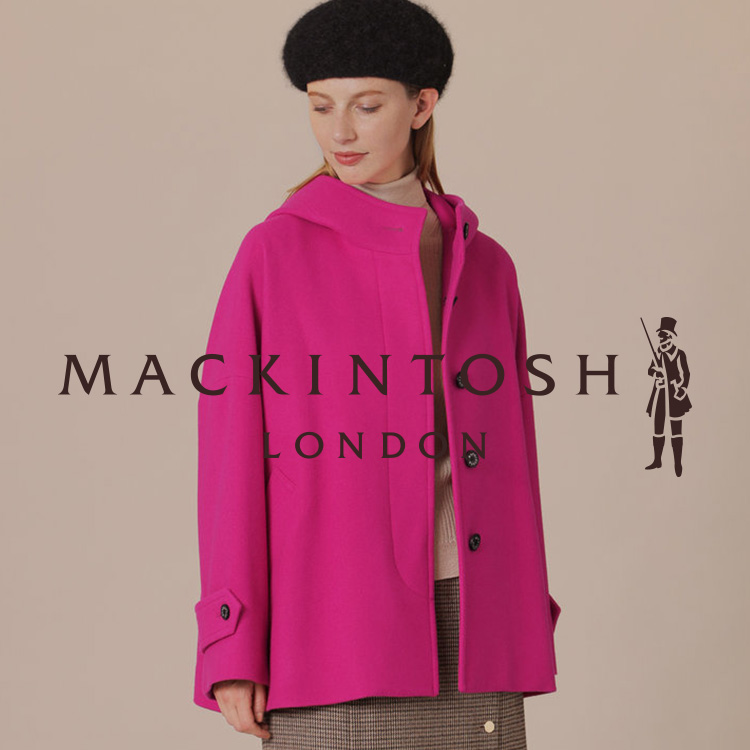 セール】【LEON掲載】【FLEX JERSEY】ギャバジンジャージーセットアップジャケット（テーラードジャケット）｜MACKINTOSH LONDON （マッキントッシュ ロンドン）のファッション通販 - ZOZOTOWN