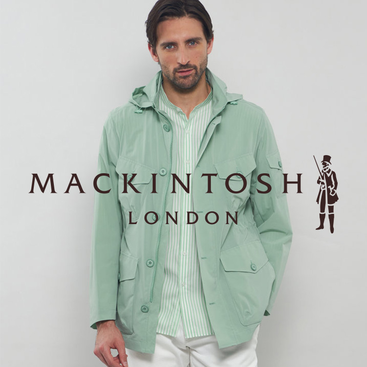 MACKINTOSH LONDONi}bLgbV hj̃Vbvj[Xu~JɍŋIutFU[ebN pbNvv