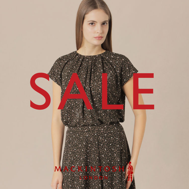 MACKINTOSH LONDONi}bLgbV hj̃Vbvj[XuSALE PICK UP ITEMS `TOPS`v