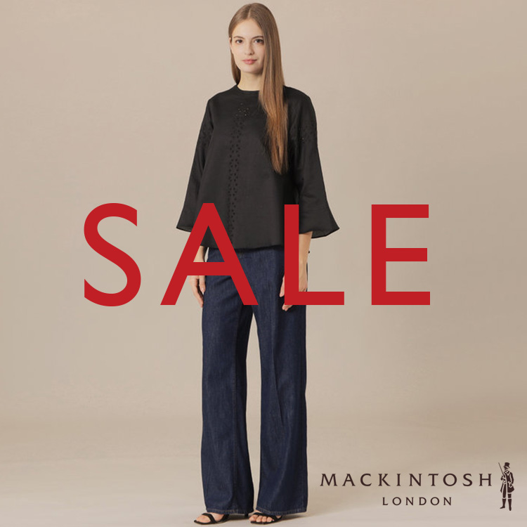 MACKINTOSH LONDONi}bLgbV hj̃Vbvj[Xuy8.7 STARTzMARK DOWNv