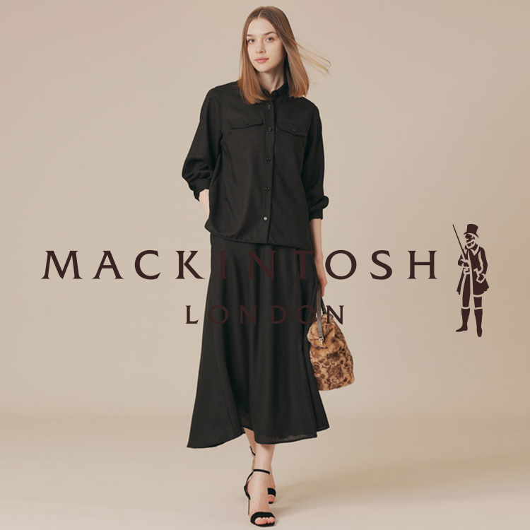 MACKINTOSH LONDONi}bLgbV hj̃Vbvj[XuyVACezv