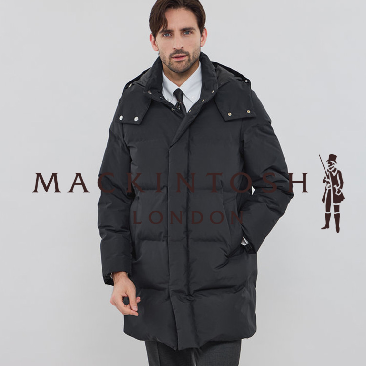 LEON掲載】【DUNFORD TRENCH】ギャバジントレンチコート（トレンチ