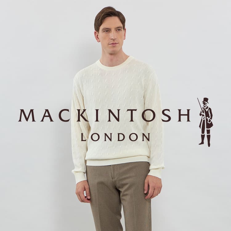 MACKINTOSH LONDON｜マッキントッシュ ロンドンのトピックス