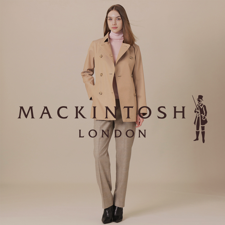 MACKINTOSH LONDON�i�}�b�L���g�b�V�� �����h���j�̃V���b�v�j���[�X�u�yWEEKLY RANKING�z��T�̐l�C�̃A�C�e���͂�����v