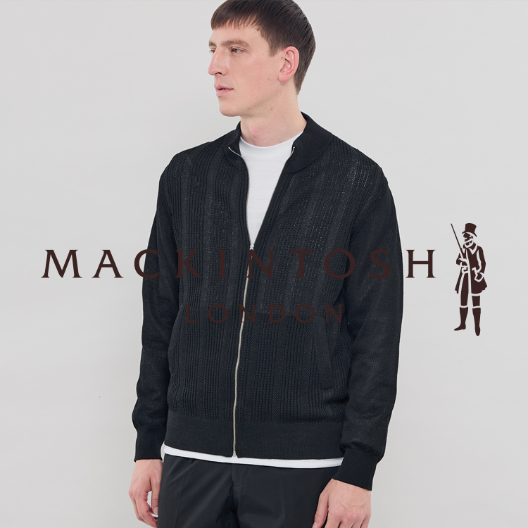 MACKINTOSH LONDON�i�}�b�L���g�b�V�� �����h���j�̃V���b�v�j���[�X�u��NEW��2026SPRING �g�b�v�X���{�g���X �v