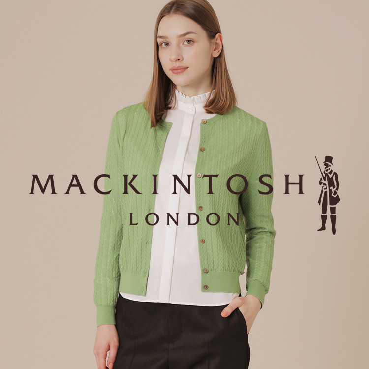 MACKINTOSH LONDON�i�}�b�L���g�b�V�� �����h���j�̃V���b�v�j���[�X�u�y�^�C���Z�[���J�Ò��I�z�j�b�g�A�C�e��������ɂ����I �v