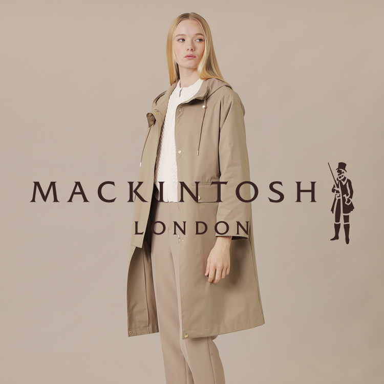 GABARDINE 19】【LOGIE/ロージー】トレンチコート（トレンチコート