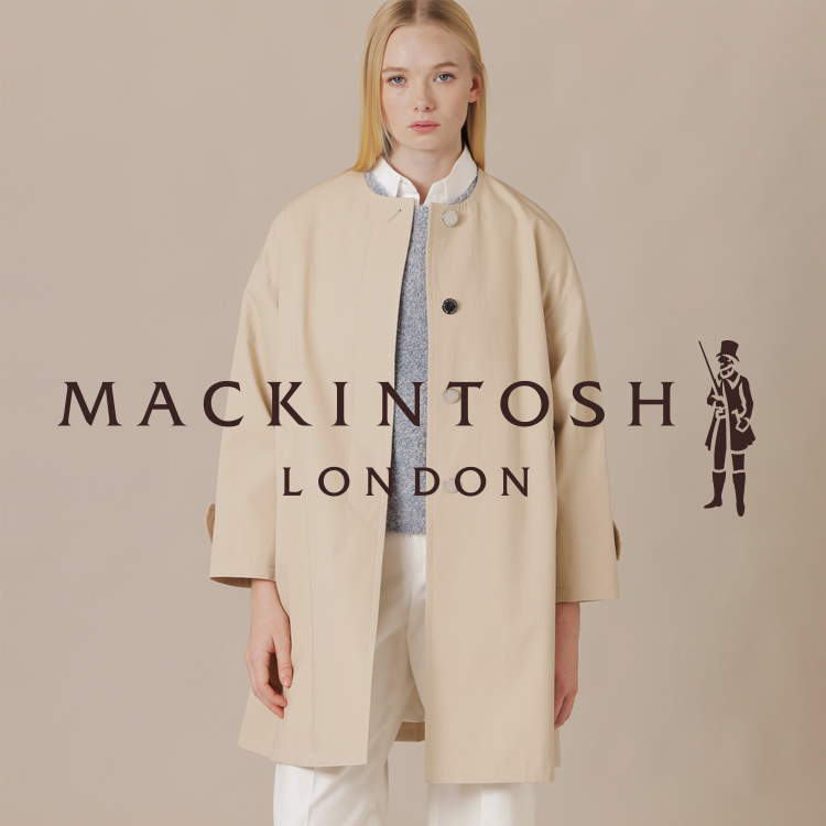 MACKINTOSH LONDON�i�}�b�L���g�b�V�� �����h���j�̃V���b�v�j���[�X�u�yWEEKLY RANKING�z��T�̐l�C�A�C�e���͂����� �v