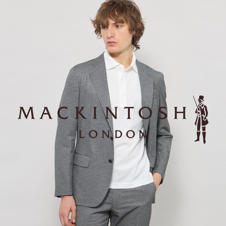 MACKINTOSH LONDON｜マッキントッシュ ロンドンのトピックス「今買って