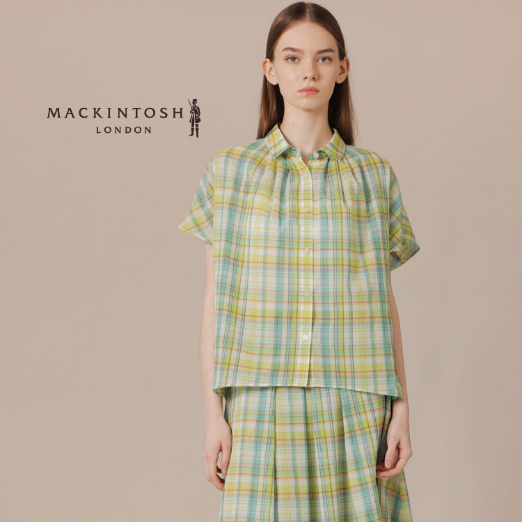 MACKINTOSH LONDON�i�}�b�L���g�b�V�� �����h���j�̃V���b�v�j���[�X�u�yPICK UP�zSUMMER SET-UP��Ensemble�v