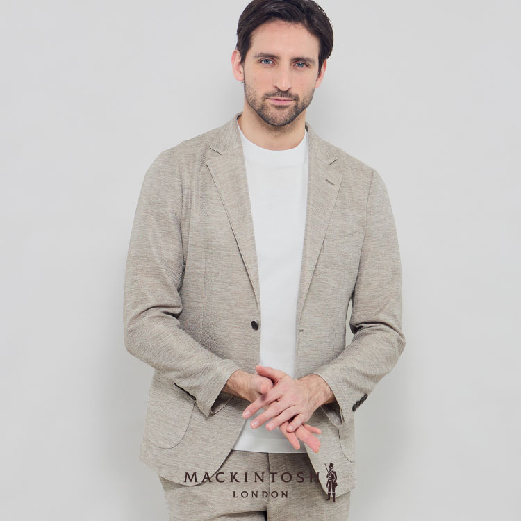 MACKINTOSH LONDON�i�}�b�L���g�b�V�� �����h���j�̃V���b�v�j���[�X�u�������ĉĂ܂ŉ��K���Z�b�g�A�b�v�v