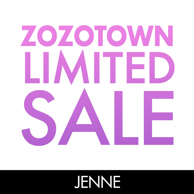 JENNE｜ジェンヌのショップニュース一覧 ZOZOTOWN
