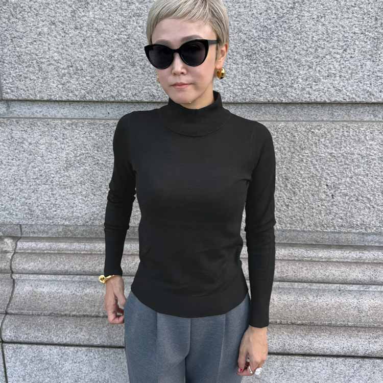 立体ティアードブルゾン（その他トップス）｜JENNE（ジェンヌ）の