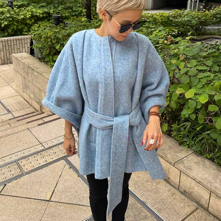 JENNE ツイード風ニットスカート Ｌ ツイード風 ニットスカート｜JENNE(ジェンヌ)公式通販：パリ