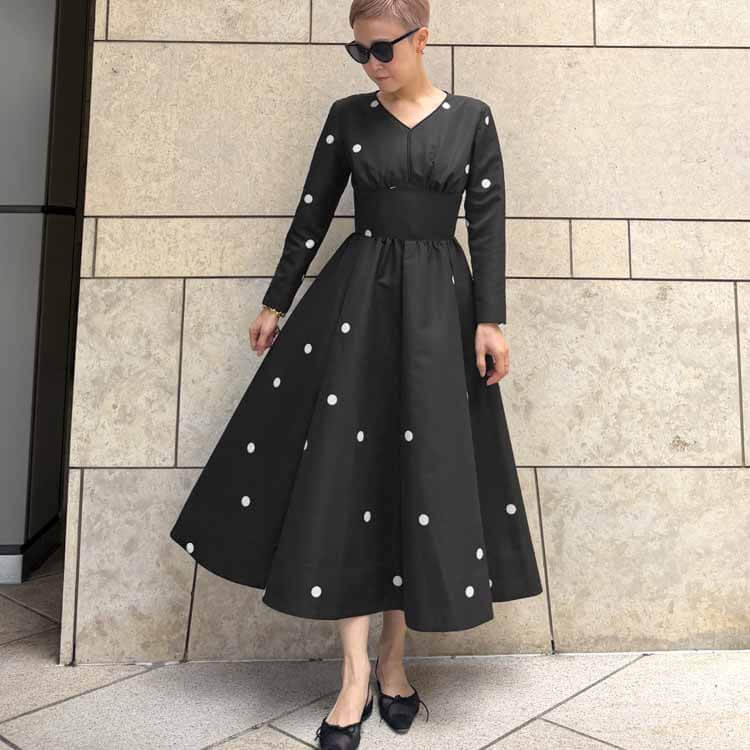 リッチボリュームファーケープ（その他アウター）｜JENNE（ジェンヌ