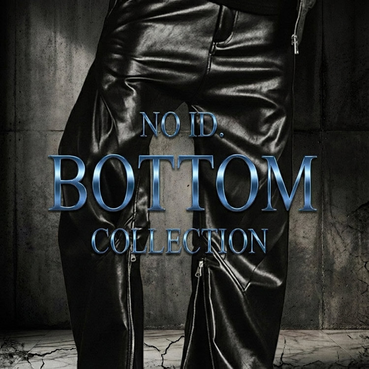 NO ID.�i�m�[�A�C�f�B�[�j�̃V���b�v�j���[�X�u2026�{�g���R���N�V���� �v