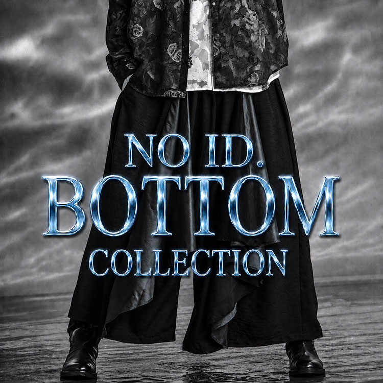 NO ID.�i�m�[�A�C�f�B�[�j�̃V���b�v�j���[�X�u2026�{�g���R���N�V�����v