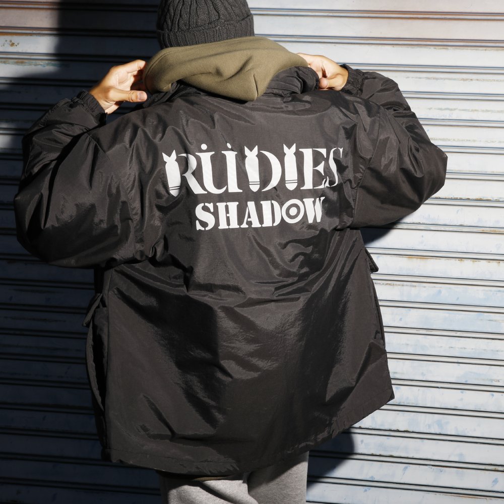 RUDIE'S｜ルーディーズのトピックス「 RUDIE'S SHADOW NEW ITEMS