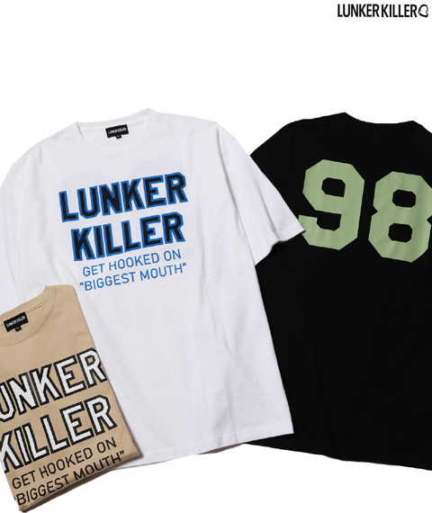 RUDIE'Si[fB[Yj̃Vbvj[XuLUNKER KILLER NEW ITEMSv