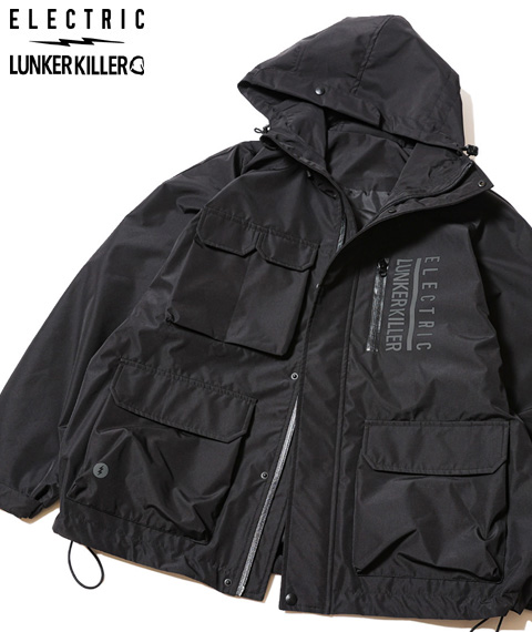 RUDIE'S｜ルーディーズのトピックス「ELECTRIC × LUNKER KILLER
