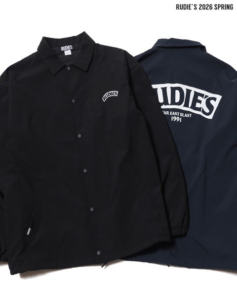 RUDIE'S�i���[�f�B�[�Y�j�̃V���b�v�j���[�X�uRUDIE'S NEW ITEM�v