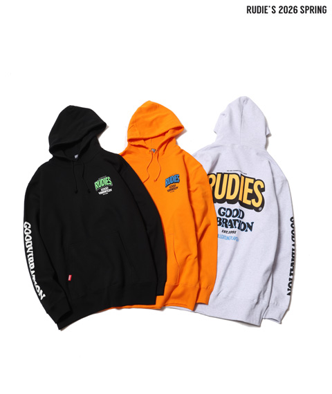 RUDIE'S�i���[�f�B�[�Y�j�̃V���b�v�j���[�X�uRUDIE'S NEW ITEM�v