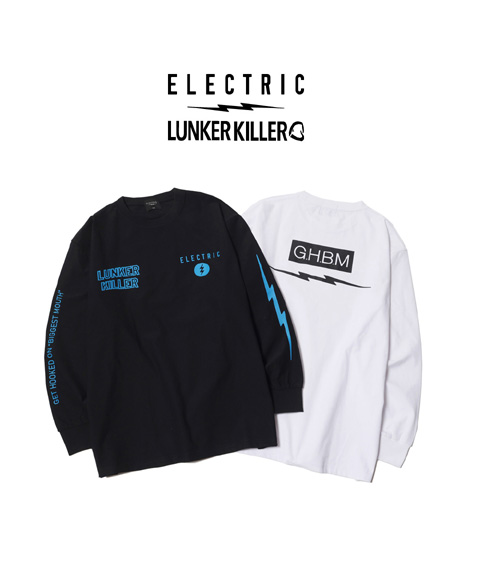 RUDIE'S�i���[�f�B�[�Y�j�̃V���b�v�j���[�X�uELECTRIC × LUNKER KILLER�v