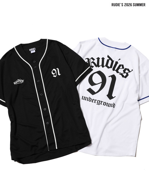 RUDIE'S�i���[�f�B�[�Y�j�̃V���b�v�j���[�X�uRUDIE'S NEW ITEM�v