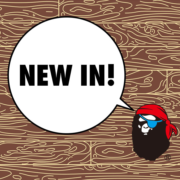 A BATHING APE PIRATE STOREiAxCVOGCv pC[cXgAj̃Vbvj[XuyNEW INzVACev