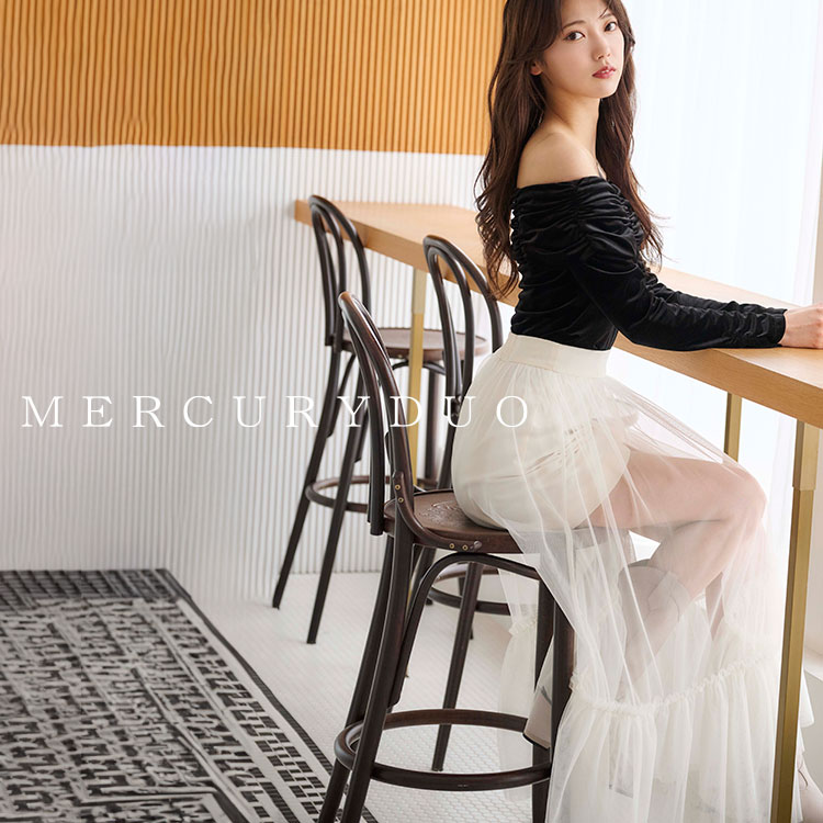 MERCURYDUOi}[L[fIj̃Vbvj[XuyMERCURYDUOz߃XJ[gWv