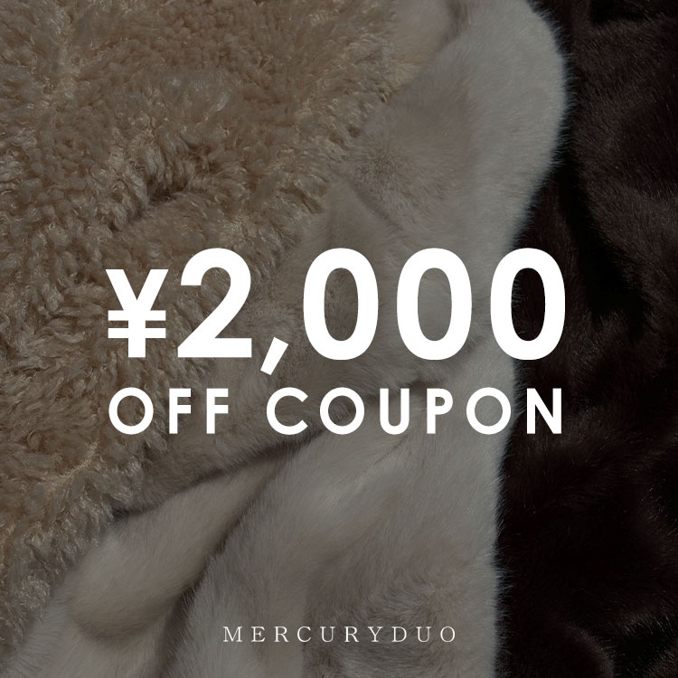 MERCURYDUOi}[L[fIj̃Vbvj[Xuy2,000~OFFzN[|IIIv