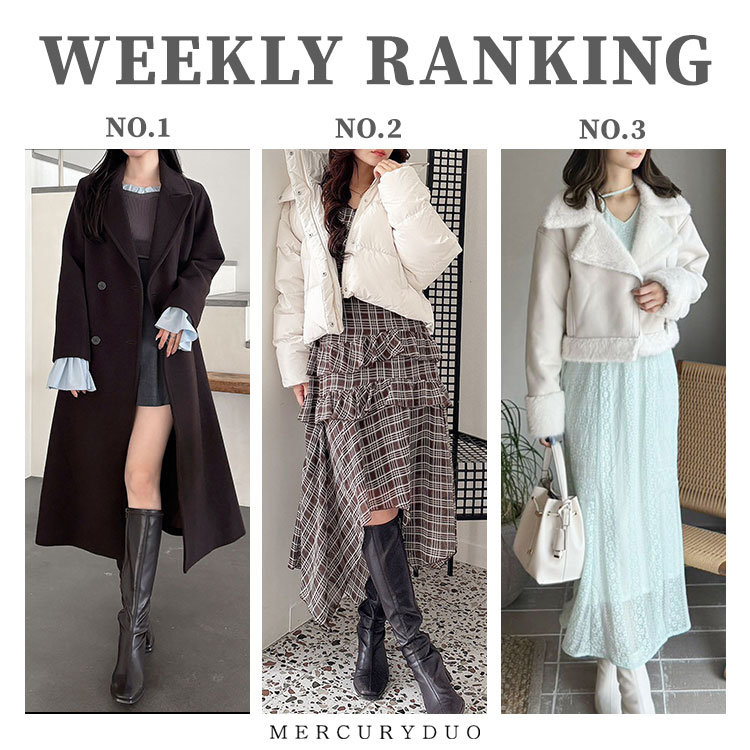 MERCURYDUOi}[L[fIj̃Vbvj[XuyMERCURYDUOzZOZOWEEKlCACe͂Iv