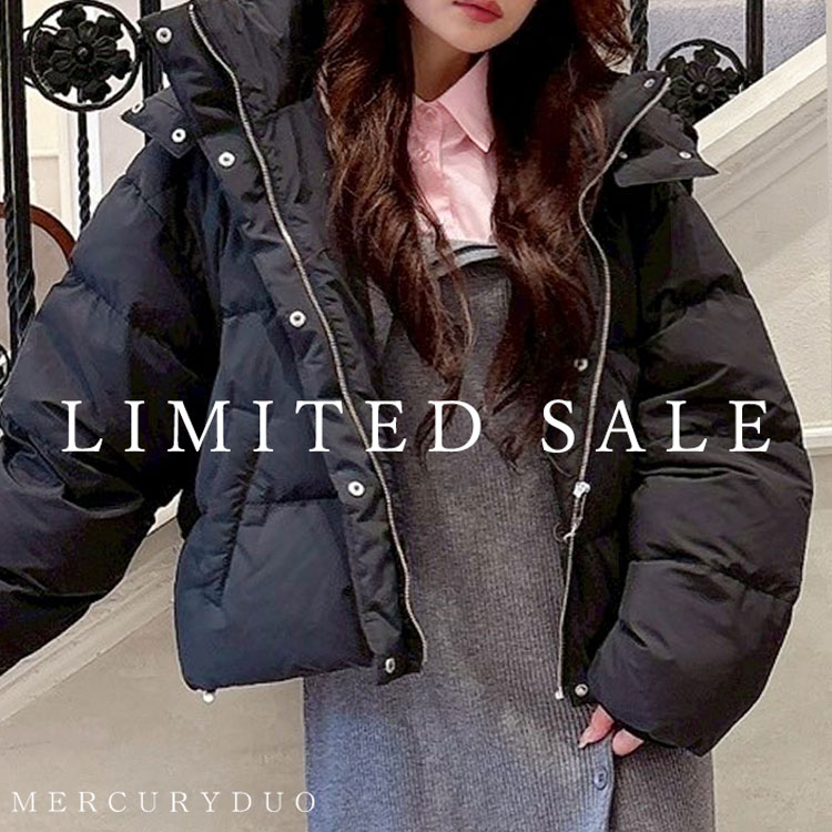 MERCURYDUO｜マーキュリーデュオのトピックス「【ブラックフライデー