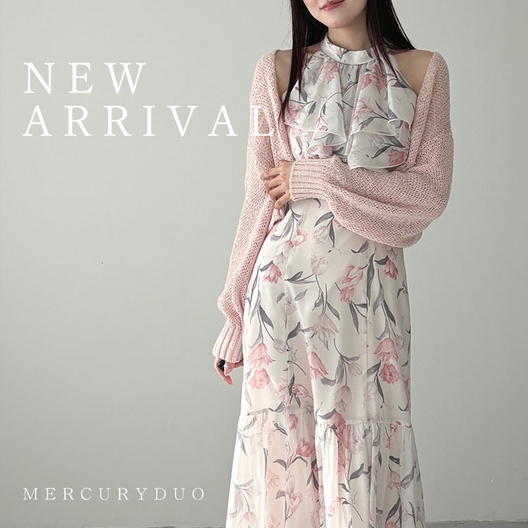 MERCURYDUO�i�}�[�L�����[�f���I�j�̃V���b�v�j���[�X�u�yMERCURYDUO�z�V��A�C�e���\��X�^�[�g�I�v