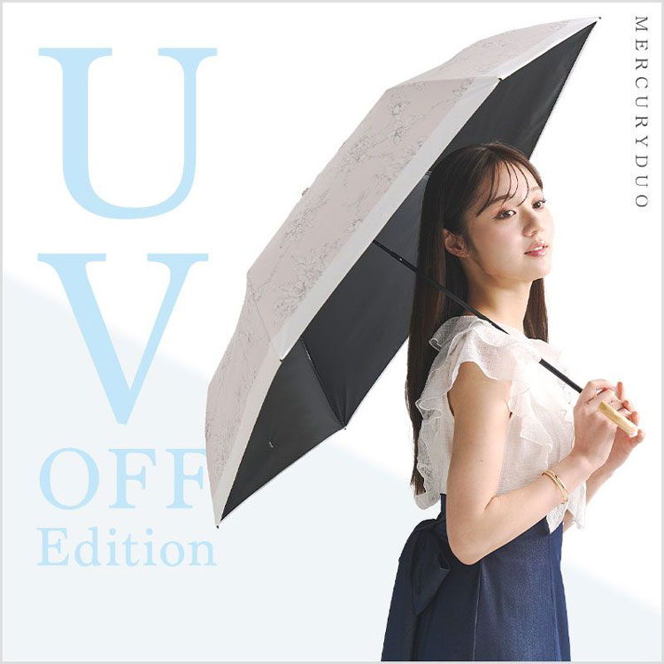 MERCURYDUO�i�}�[�L�����[�f���I�j�̃V���b�v�j���[�X�u�yMERCURYDUO�zUV�΍�A�C�e���V���[�Y���W�v