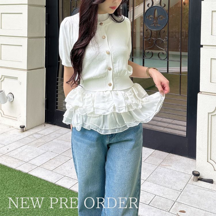 MERCURYDUO�i�}�[�L�����[�f���I�j�̃V���b�v�j���[�X�u�yMERCURYDUO�zNEW PRE ORDER�v