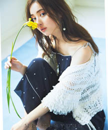 Mercuryduo マーキュリーデュオのトピックス 佐々木希さん着用 新作アイテム入荷 予約販売中 Zozotown