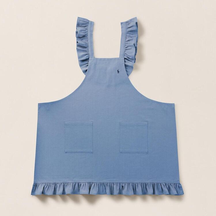 Bordon デニム ハーフ エプロン（エプロン）｜POLO RALPH LAUREN