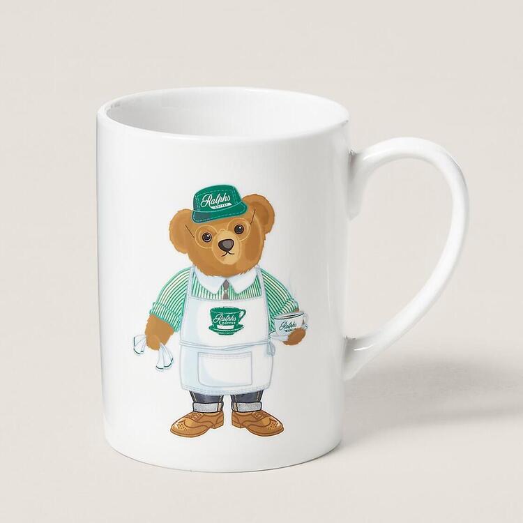 Ralph's Coffee コラプシブル アンブレラ（折りたたみ傘