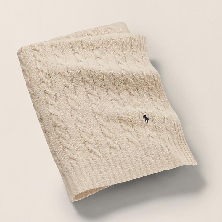 RALPH LAUREN HOMEit [ z[j̃Vbvj[Xu_炩ȍafނŃP[ujbgɎdĂWiltonn[tuPbgyRALPH LAUREN HOMEzv