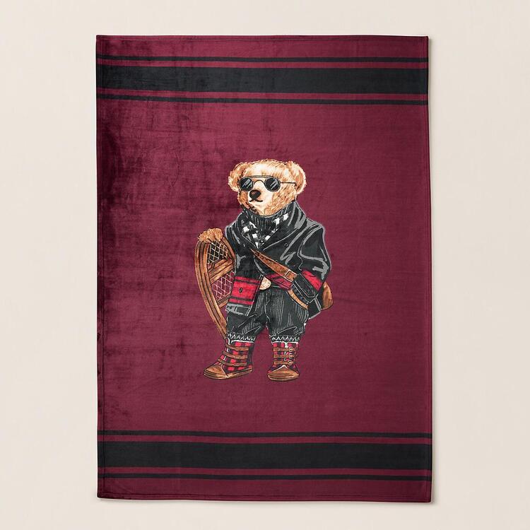 Brewer フリルトリム コットン フル エプロン（エプロン