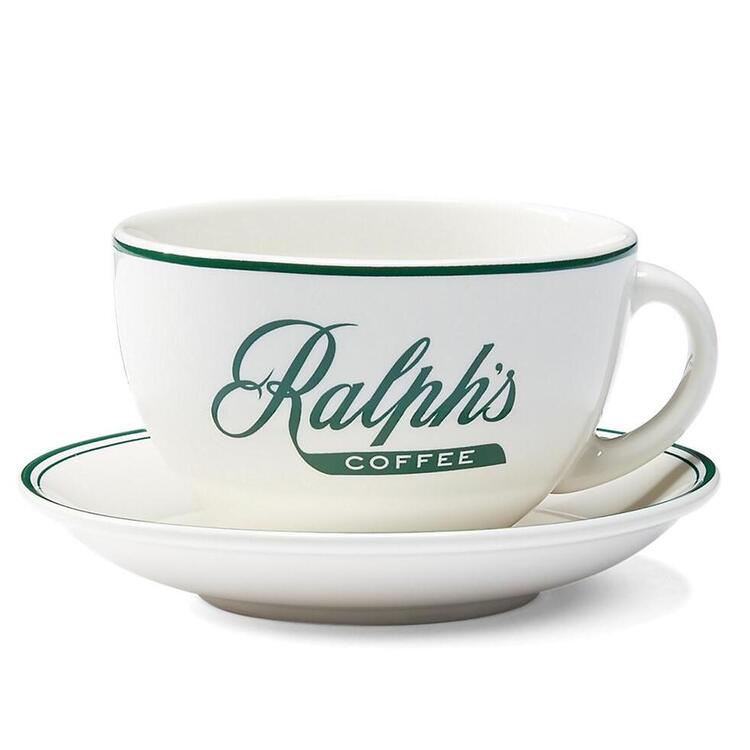 Ralph's Coffee カップ & ソーサー（グラス/マグカップ/タンブラー
