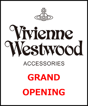 Vivienne Westwood Accessories ヴィヴィアン ウエストウッド アクセサリーのトピックス New Open ヴィヴィアンウエストウッド アクセサリーズ Zozotown
