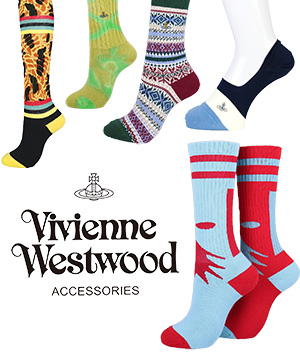 Vivienne Westwood Accessories ヴィヴィアン ウエストウッド アクセサリーのトピックス メンズ レディース ソックス 新作多数入荷しております Zozotown